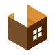 House Flat Logo