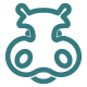 Hippo Logo