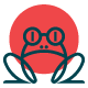 Frog Logo