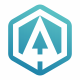 Arrows Hexagon Logo