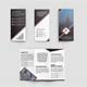 Tri-Fold Brochure Template