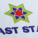 East Stars Logo Template