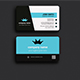 Corporate Business Card
