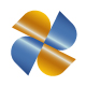 Wind Mill and Energy Logo