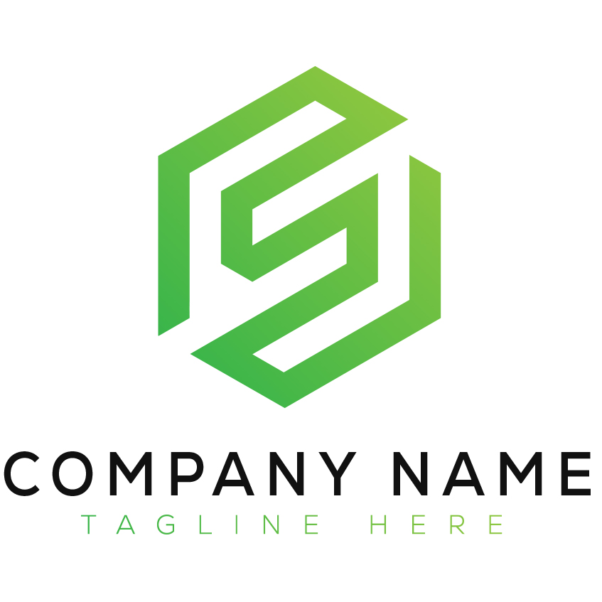 S Letter Logo Design