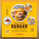 Fast Food Social Media Template