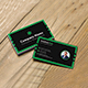 Corporate Business Card