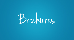 Brochures and Catalogues