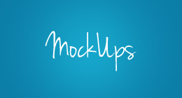 Photorealistic MockUps