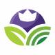 Blueberry Agro Logo
