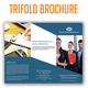 Trifold Brochure Corporate