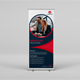 Roll up Banner Design