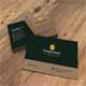 Simple Business Card
