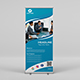 Roll up Banner Design
