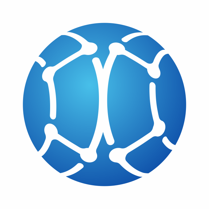 Nanotech N Letter Logo