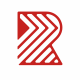 R Letter Red Logo