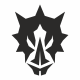 Rhinoceros Black Logo
