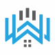 Well House W Letter Logo
