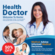 Health Medical Doctors Flyer