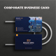 Corporate Business Card