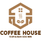 Coffee House Logo Template
