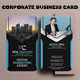 Corporate Business Card