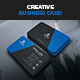Business Card Template