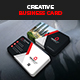Business Card Template