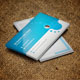 Simple Business card