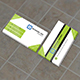 Simple Business Card