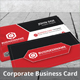 Corporate Business Card Template