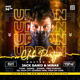 Urban Club Party Flyer