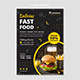 Restaurant Flyer Template