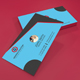 Personal Business Card Template