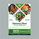 Restaurant Flyer Template