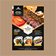 Restaurant Flyer Template
