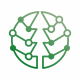 Green Tech Tree Logo