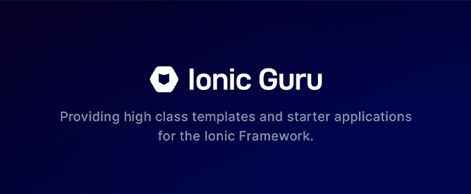 ionicguru