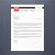 Business Letterhead Template