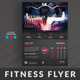 Fitness Gym Flyer