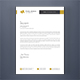 Letterhead Template