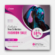 Fashion Sale Instagram Banner