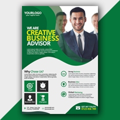 Creative Business Flyer