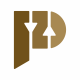 P Letter Finance Logo