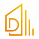 D Letter Building Logo
