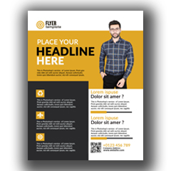 Business Flyer Template