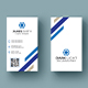 Vertical Business Card