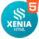 Xenia - Creative Multipurpose Template
