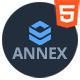 Annex - Bootstrap Admin Dashboard Template