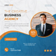 Modern Business Social Media Post Template